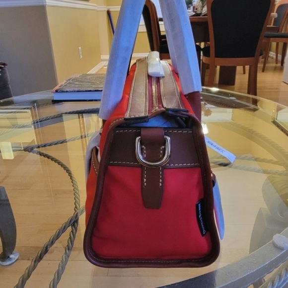 Dooney & Bourke NWT Camden Wayfarer Satchel - Picture 8 of 16